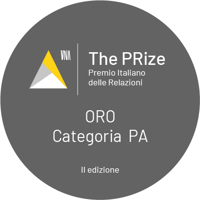 the prize - oro categoria PA
