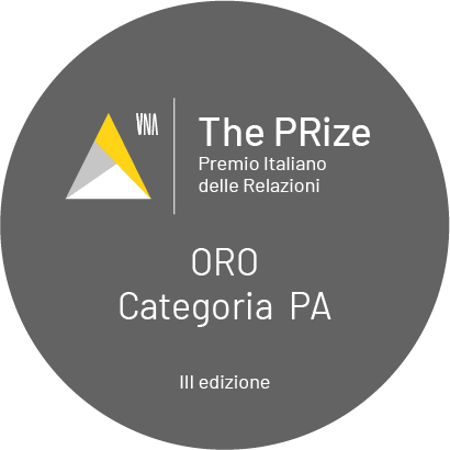 the prize - oro categoria PA